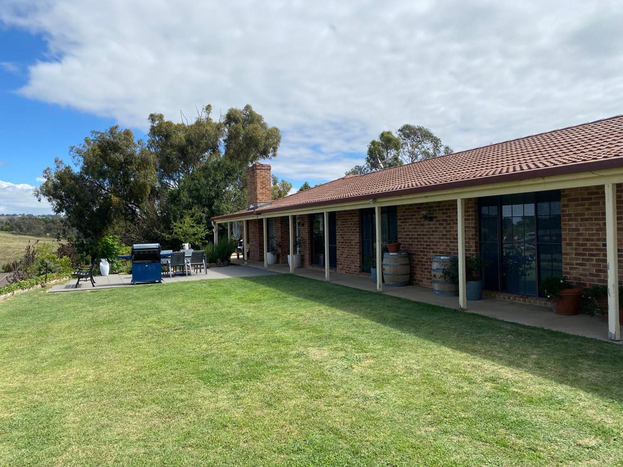 Darcy'S Ranch Hotel Bathurst Kültér fotó